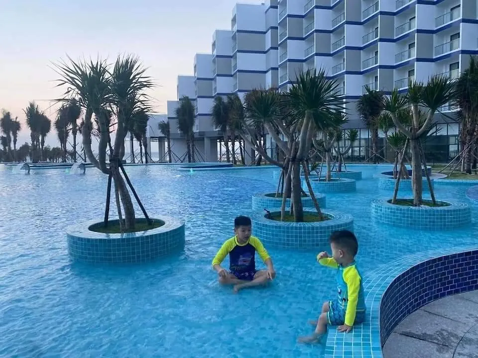 Arena Cam Ranh Beach Resort ニャチャン アパートホテル