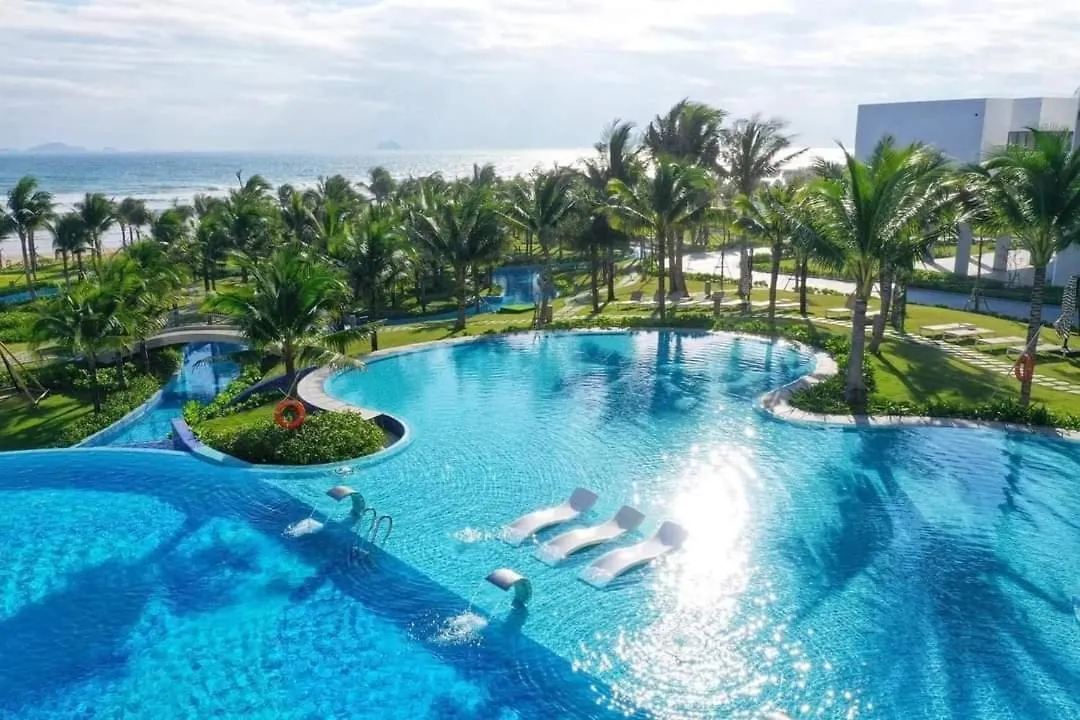 Arena Cam Ranh Beach Resort ニャチャン ベトナム