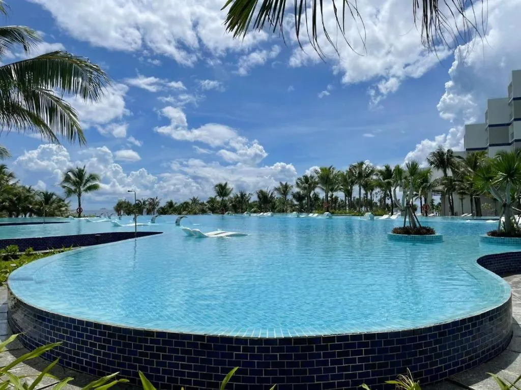 Arena Cam Ranh Beach Resort ニャチャン アパートホテル