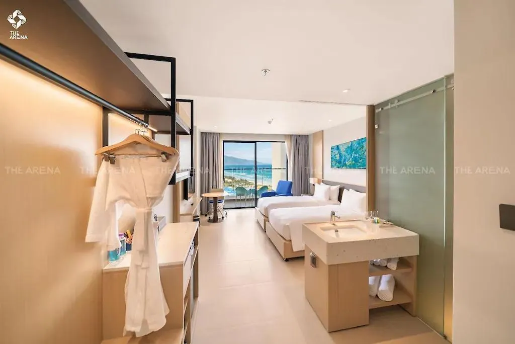 Arena Cam Ranh Beach Resort ニャチャン 0*,