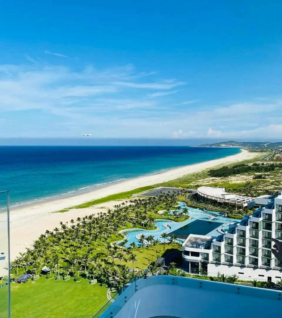 アパートホテル Arena Cam Ranh Beach Resort ニャチャン ベトナム