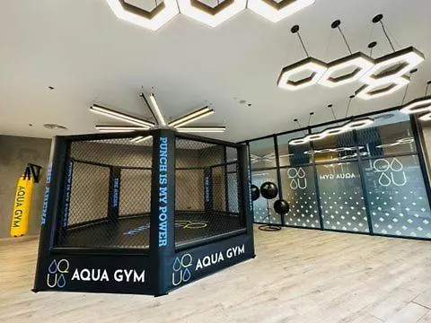 アパートホテル Arena Cam Ranh Beach Resort ニャチャン