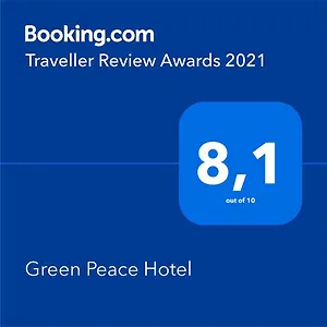 Otel Peace, Nha Trang