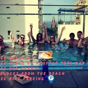 Bondi Backpackers Nhatrang ホステル